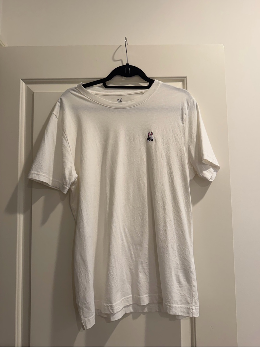 Mens Psycho Bunny Classic Crew Neck Tee